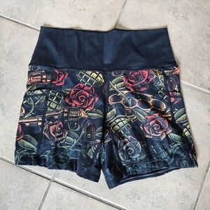 CVG dressed to kill shorts
